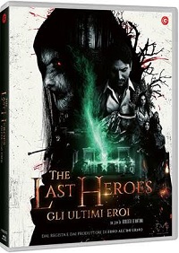 THE LAST HEROES - On Demand, in Blu-Ray e in Dvd