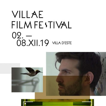VILLAE FILM FESTIVAL -  Prima edizione dedicata a Federico Fellini
