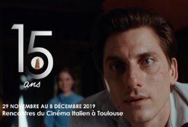 CINEMA ITALIANO TOLOSA 15 - Il palmares