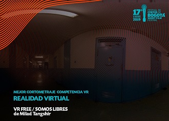 VR FREE - Vince a Bogotà e va al Sundance