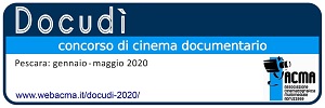 DOCUDI' 2020 - L'ottava edizione a Pescara dal gennaio a maggio