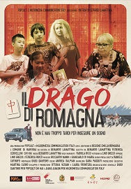 IL DRAGO DI ROMAGNA - In tour per i cinema italiani dal 25 gennaio