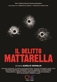 IL DELITTO MATTARELLA - Al cinema dal 29 marzo