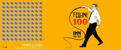 FELLINI 100 - Il Calendario degli eventi