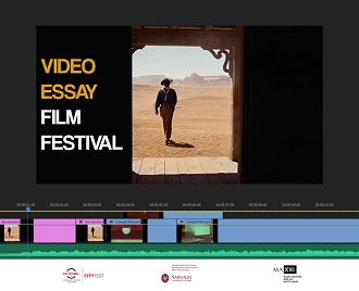 VIDEO ESSAY FILM FESTIVAL - Dal 12 febbraio 2020