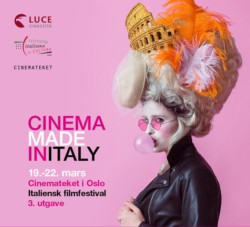 CINEMA MADE IN ITALY OSLO 2 - Dal 19 al 22 marzo