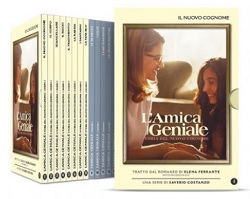 L'AMICA GENIALE - In edicola in DVD le prime due stagioni della serie TV