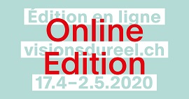 VISIONS DU REEL 51 - Si svolger online dal 17 aprile al 2 maggio