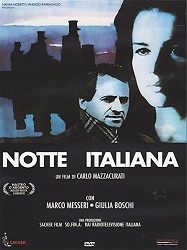 NOTTE ITALIANA - Il debutto di Carlo Mazzacurati il 4 aprile su Rai Storia