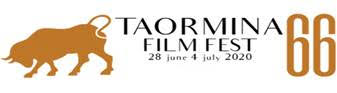 TAORMINA FILMFEST - Edizione 2020 rinviata a data da destinarsi