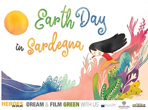 SARDEGNA FILM COMMISSION - Celebra la Giornata Mondiale della Terra con film, libri per linfanzia e spazi di riflessione