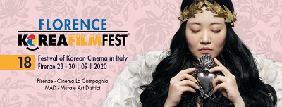 FLORENCE KOREA FILM FEST 2020 - In programma dal 23 al 30 settembre