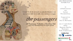 THE PASSENGERS - La Regione Emilia Romagna sostiene la produzione della serie documentaria