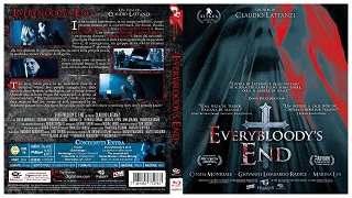 EVERYBLOODY’S END - Quattro diverse edizioni home video