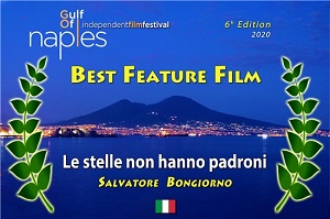 THE GULF OF NAPLES FILM FESTIVAL 6 - I vincitori
