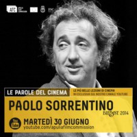 LE PAROLE DEL CINEMA - Doppio appuntamento con Paolo Sorrentino e Paolo Taviani
