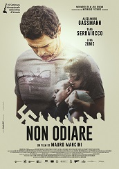 NON ODIARE - Unico film italiano in concorso alla SIC di Venezia 77