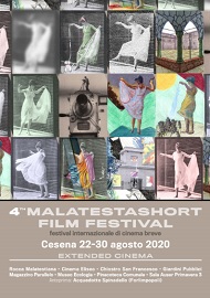MALATESTASHORT FILM FESTIVAL 4 - Dal 22 al 30 agosto a Cesena