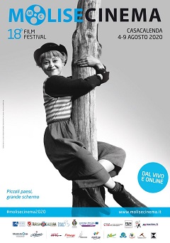 MOLISECINEMA 2020 - Nel segno di Fellini