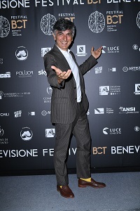 BCT FESTIVAL 4 - Consegnato il premio alla carriera a Vincenzo Salemme