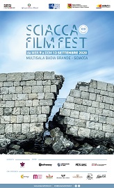 SCIACCA FILM FEST 13 - Dal 9 al 13 settembre