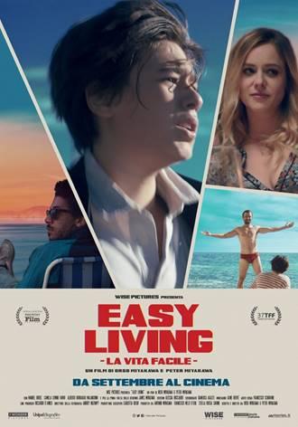 EASY LIVING - Dal 24 settembre al cinema