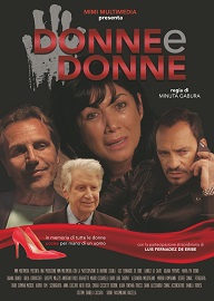 DONNE E DONNE - il cantautore Lee Mays alla prima al Cinema Esperia di Padova