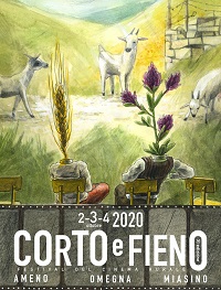 CORTO & FIENO 2020 -Torna sul Lago dal 2 all'11 ottobre