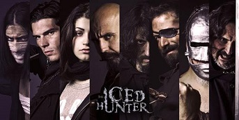 THE ICED HUNTER - Dal 20 ottobre in home video