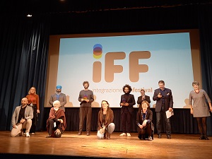 INTEGRAZIONE FILM FESTIVAL 14 - I vincitori