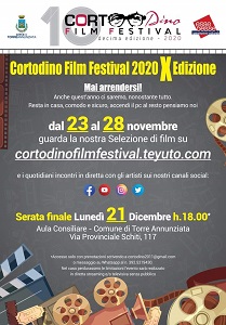CORTODINO 10 - Dal 23 al 28 novembre online