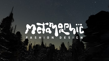 METAMORPHIC FASHION DESIGN - Presentazione il 10 dicembre