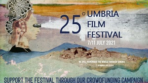 UMBRIA FILM FESTIVAL 25 - Lancia una campagna di crowdfunding su Kickstarter