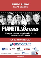 PRIMO PIANO - PIANETA DONNA - L'8 marzo in streaming