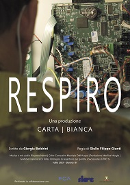 RESPIRO - Dal 22 marzo gratis sul canale Vimeo di Carta Bianca