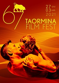 TAORMINA FILM FEST 67 - Poster omaggio a Zinnemann