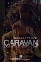 IOSONOUNCANE  CARAVAN - Dal 28 aprile in streaming