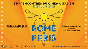 DE ROME A PARIS 13 - In rassegna a Parigi undici film italiani