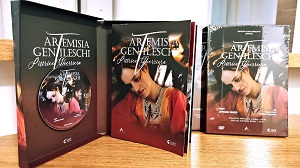 ARTEMISIA GENTILESCHI, PITTRICE GUERRIERA - In cofanetto con DVD e libro