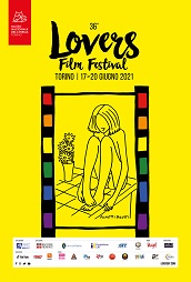 LOVERS FILM FESTIVAL 36 - L'immagine  a cura di Fumettibrutti