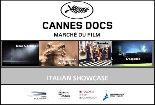 FESTIVAL DI CANNES 2021 - Torna l'Italian Showcase