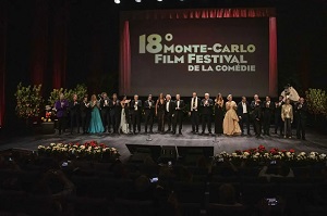 MONTECARLO FILM FESTIVAL 18 - I vincitori