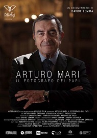 ARTURO MARI - IL FOTOGRAFO DEI PAPI - Disponibile on-demand
