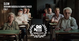 PAPHOS FILM FESTIVAL 2021 - Premio del Pubblico a 