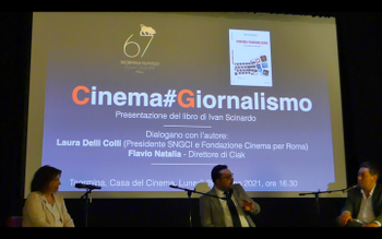 TAORMINA FILM FEST 67 - Il Cinema e i Giornalisti