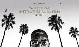 FESTIVAL DI CANNES 2021 - I Wonder Pictures presente con sette film