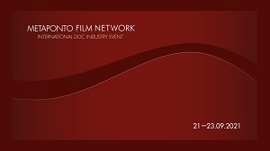 METAPONTO FILM NETWORK 2 - Dal 21 al 23 settembre
