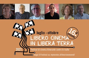 LIBERO CINEMA IN LIBERA TERRA 16 - Presentato il programma