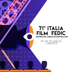 ITALIA FILM FEDIC 71 - Presentata l'edizione 2021