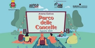 ARENA ESTIVA PARCO DELLE CONCETTE - Il cinema all'aperto a Pisa